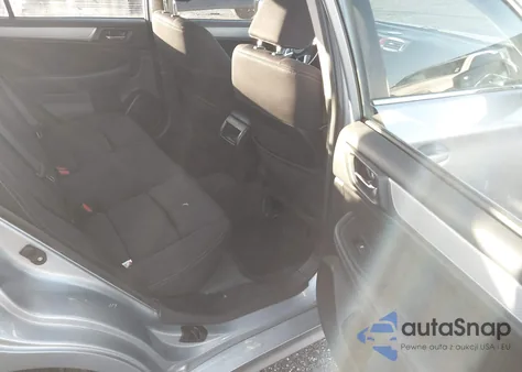 2016 Subaru Legacy 2.5I Premium from USA, damaged, VIN 4S3BNAF69G3006061